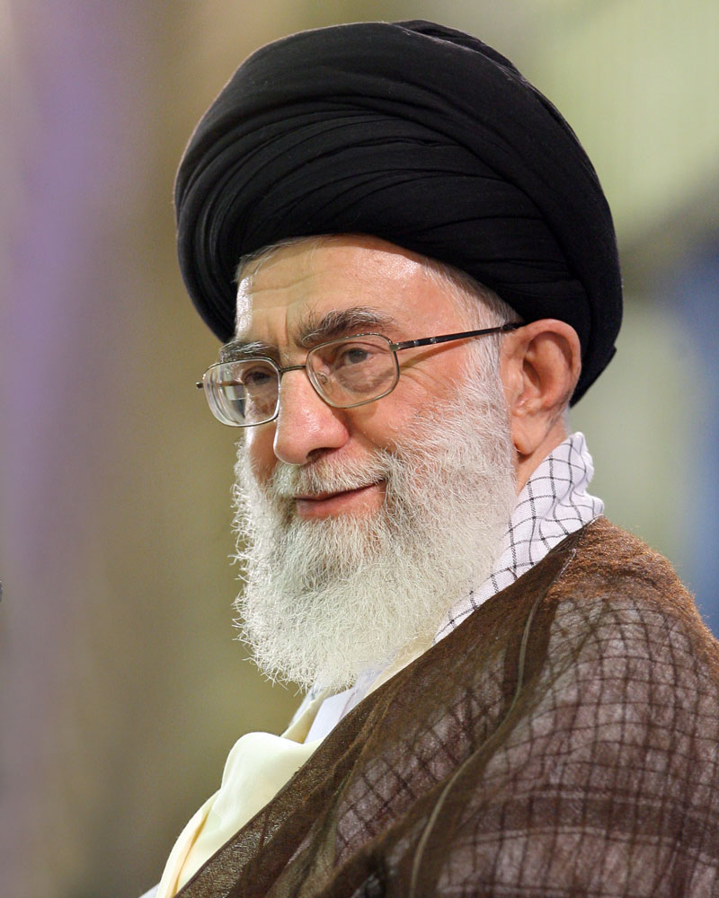 حضرت آیت الله شهید سید علی خامنهای (ره)